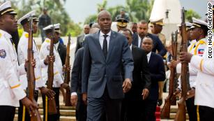 Follow live updates: Haiti's president assassinated