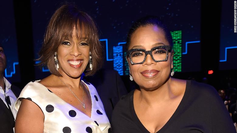 Oprah Winfrey and Gayle King explain the secret to their long-term best friendship