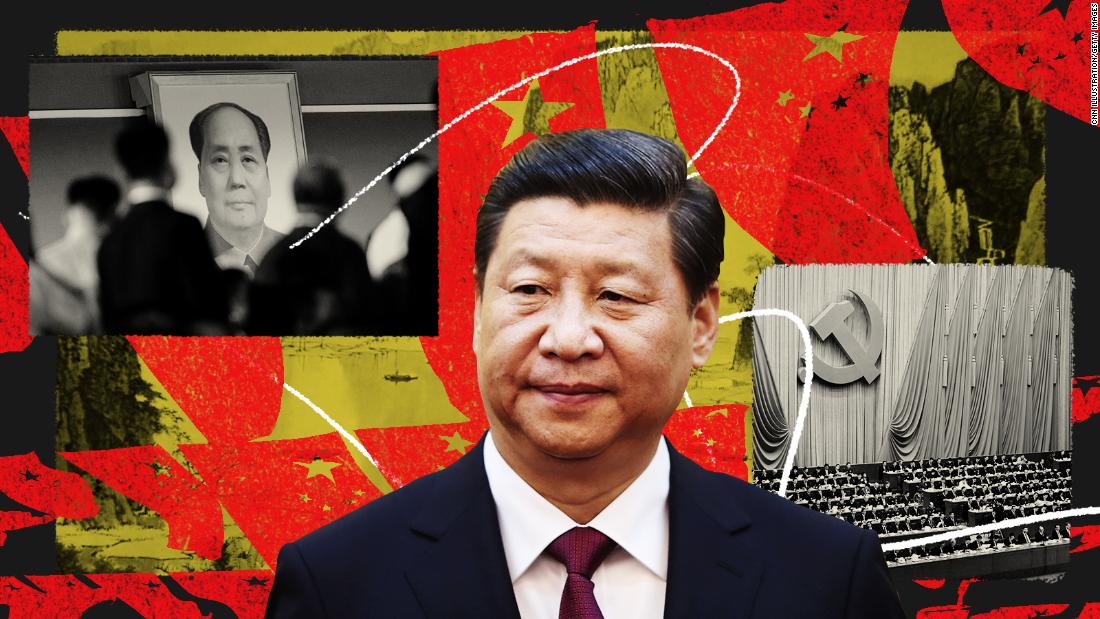 Analysis: Xi Jinping set out to save the Communist Party. But critics say he made himself its biggest threat