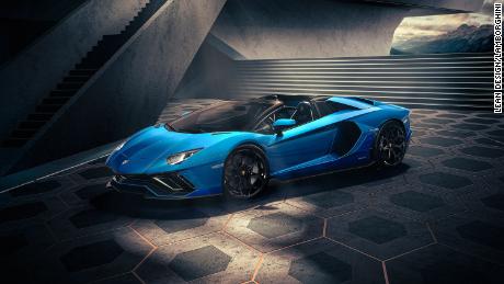 As the brand's last non-hybrid V12, the Lamborghini Aventador LP 780-4 will be highly collectible, said Lamborghini's CEO.
