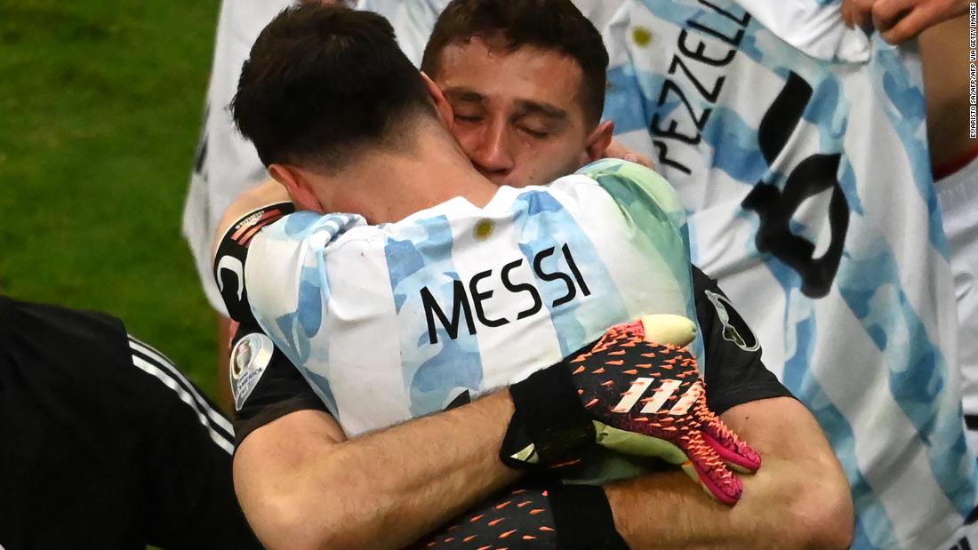 Argentina defeats Colombia on penalties to reach Copa América final