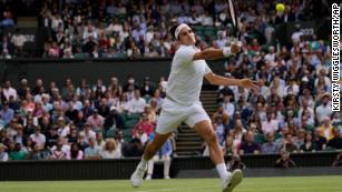 Wimbledon 2021 tennis - Inspired Hubert Hurkacz downs Roger Federer in huge  shock at Wimbledon - Eurosport