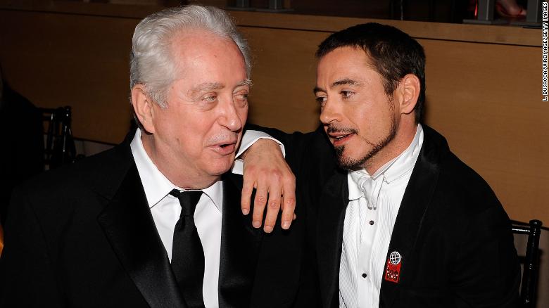 Robert Downey Sr., director and father of Robert Downey Jr., has died