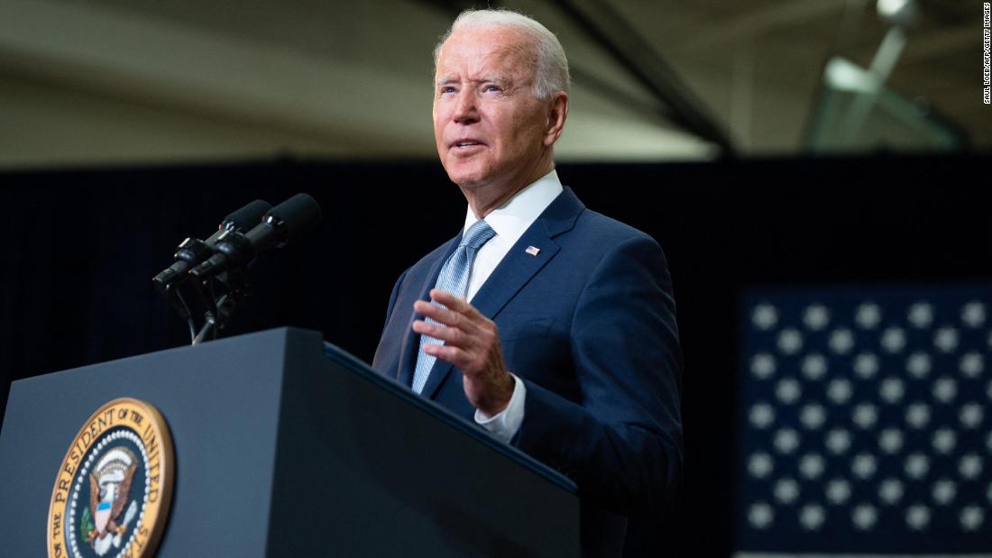 White House officials start to lay out Biden's sweeping social safety net plan for allies