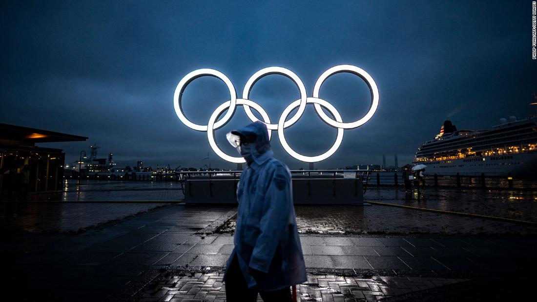 Tokyo Olympics Opening Ceremony: Pandemic, protests loom large