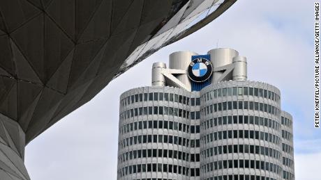 Volkswagen and BMW fined $1 billion for running emissions cartel