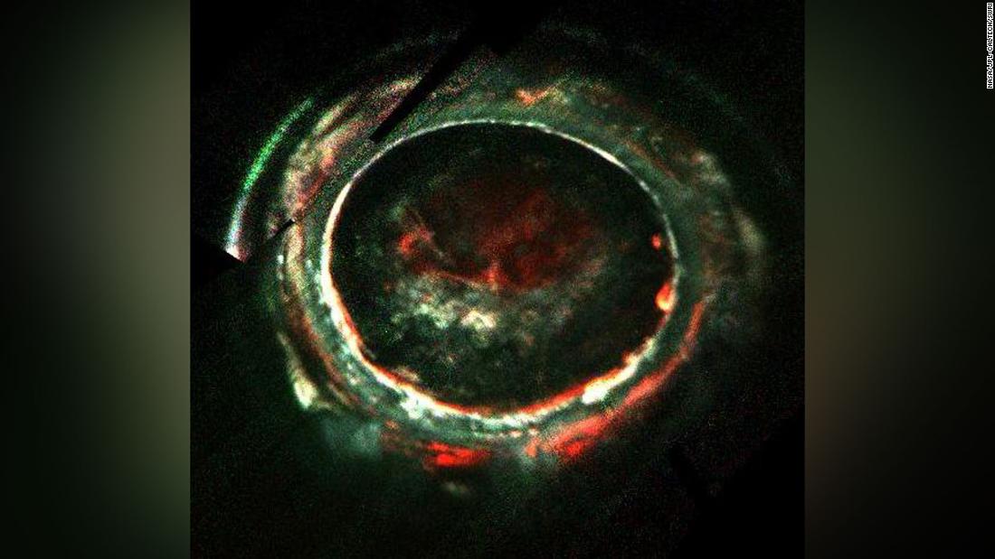 科学家称木星北极光之谜在40年后解开