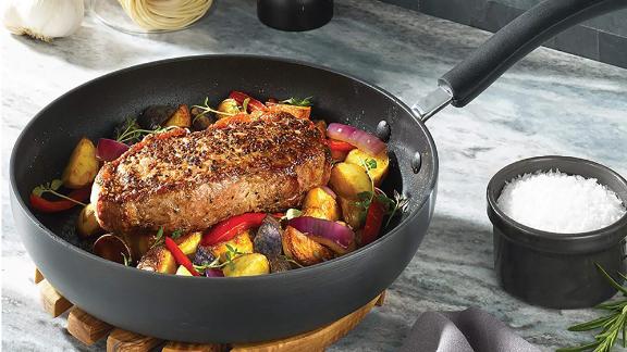 T-fal Ultimate Hard Anodized Nonstick Fry Pan