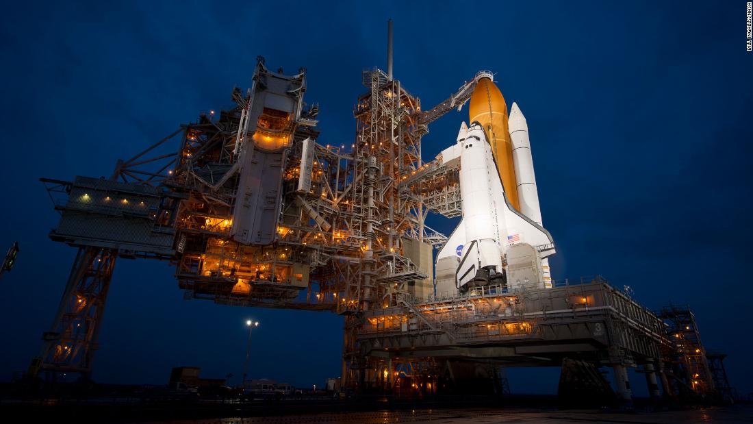 NASA's Space Shuttle Program: 8 pivotal moments - CNN