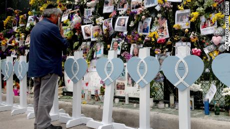 Text from unanswered son, two sisters buried together, a newlywed couple and a 60-year-old love affair: what we know about the victims of the collapse