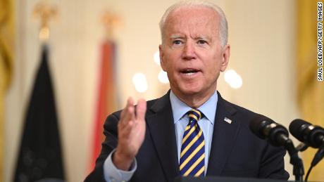 Biden signs sweeping executive order that targets Big Tech and aims to push competition in US economy