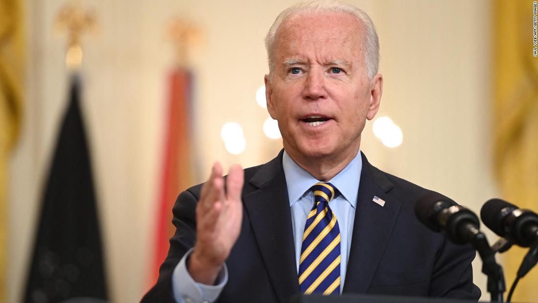 Biden deserves blame for the debacle in Afghanistan