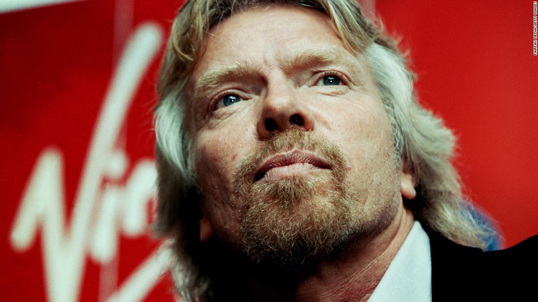 Here are just some of Richard Branson's near-death experiences ahead of his first space flight