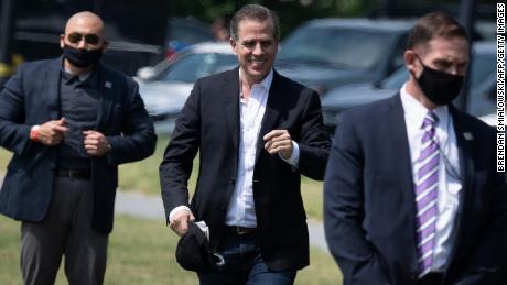 White House helped form ethics agreement with art gallery that&#39;s selling Hunter Biden&#39;s paintings, sources say