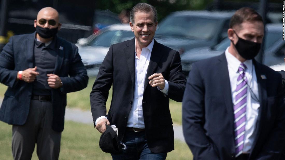 White House helped form ethics agreement with art gallery that's selling Hunter Biden's paintings, sources say