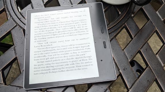 Kindle Oasis