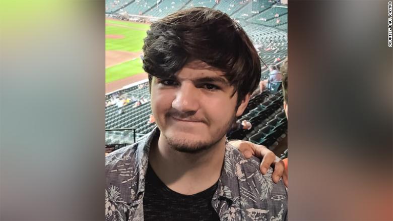 17-year-old passenger was fatally shot in a possible road rage incident after a Houston Astros game