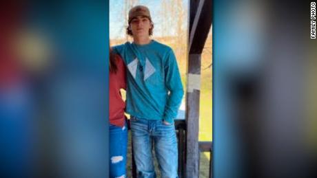 Hunter Brittain was killed June 23 by a deputy in Arkansas, authorities said.