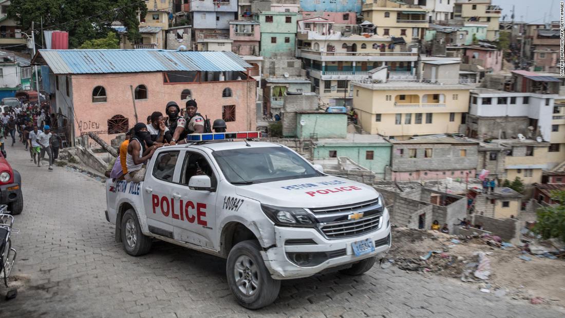 FBI, Homeland Security officials will travel to Haiti 'as soon as possible,' White House says