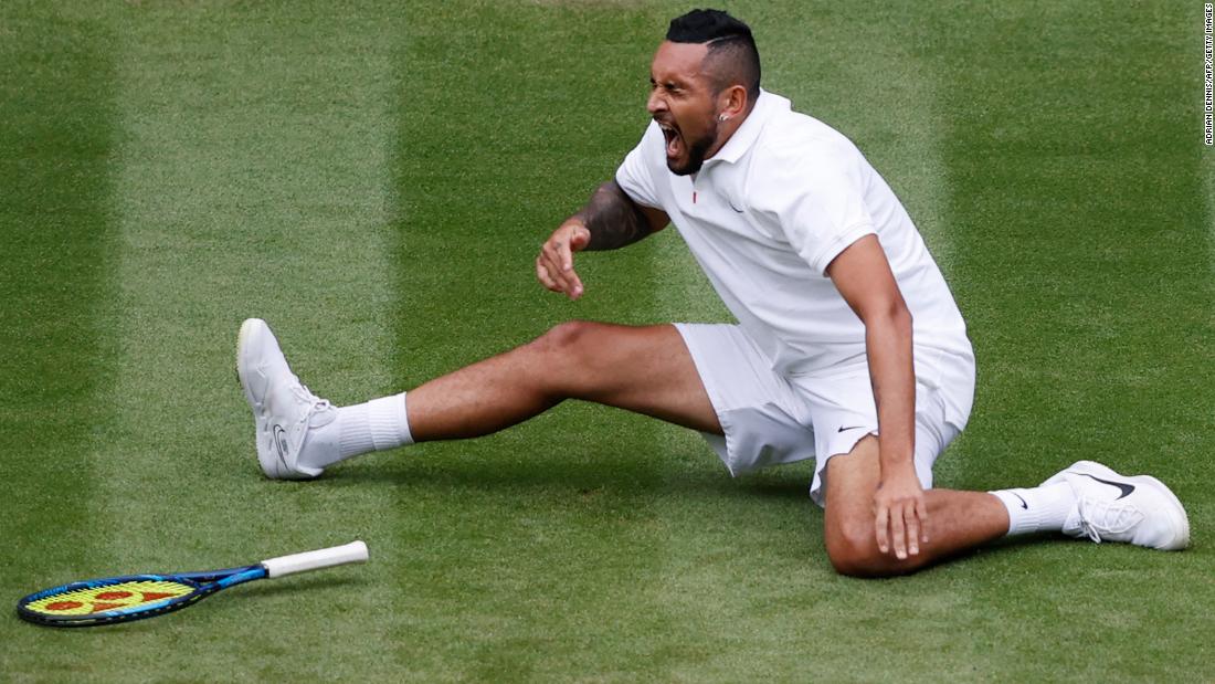 Nick Kyrgios pulls out of Tokyo Olympics citing empty stadiums and