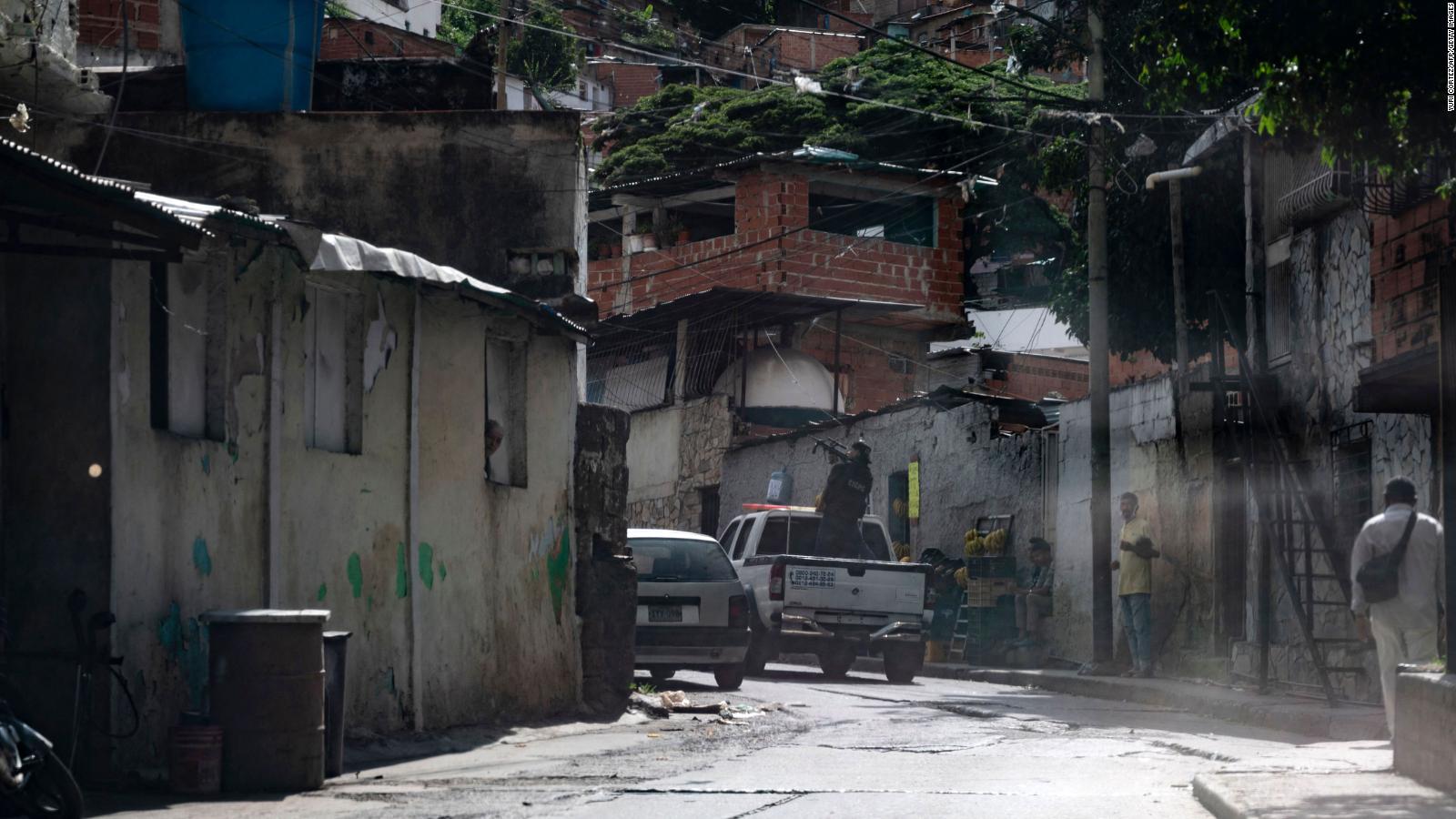 Venezuela: Gunfights Between Gangs And Police Close Major Roads In ...