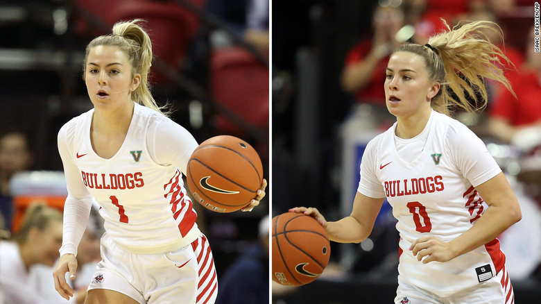 These Twin Sisters Are College Basketball Stars And Have 3 Million Tiktok Followers Now Theyre 