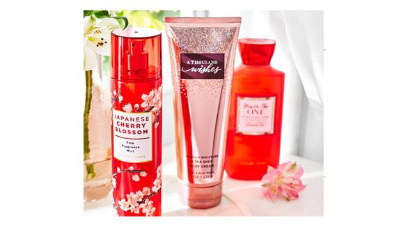 Bath and Body Works