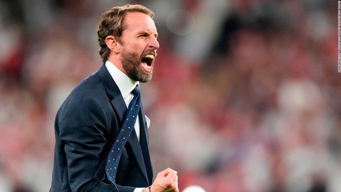 How England manager Gareth Southgate has shown the true value of leadership at Euro 2020
