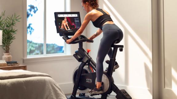 Best Smart Exercise Bikes In 2021 Cnn