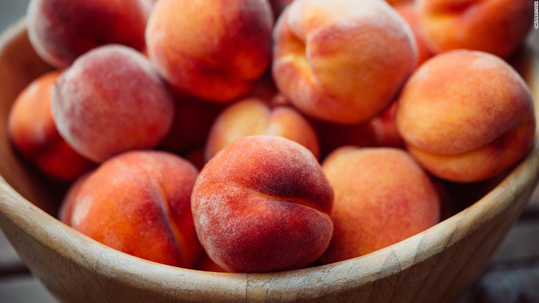 Fresh, peachy ways to serve nectarines - The San Diego Union-Tribune