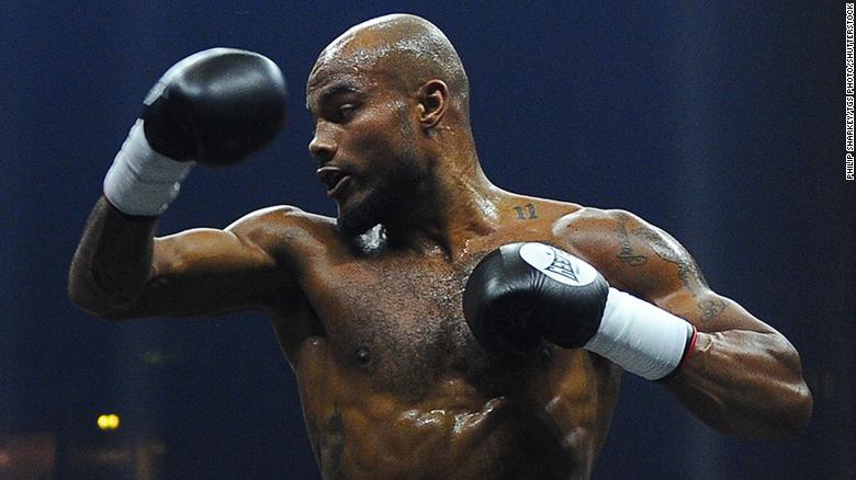 Boxer Chris Eubank’s son Sebastian dies in Dubai