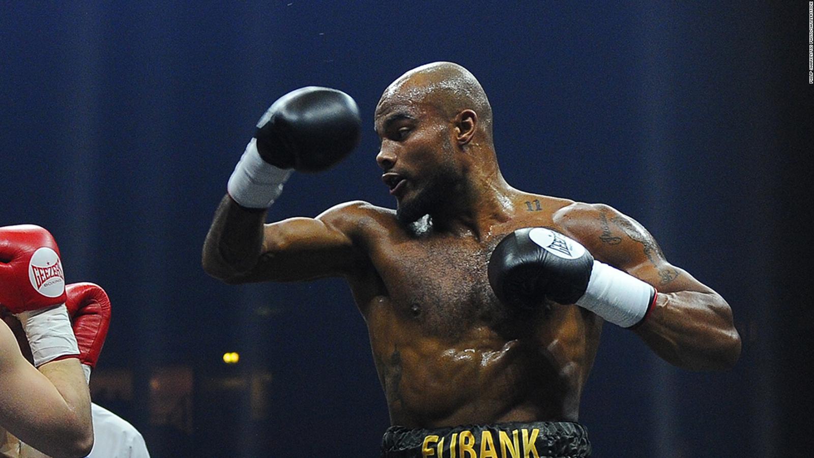 Boxer Chris Eubank's son Sebastian dies in Dubai - CNN