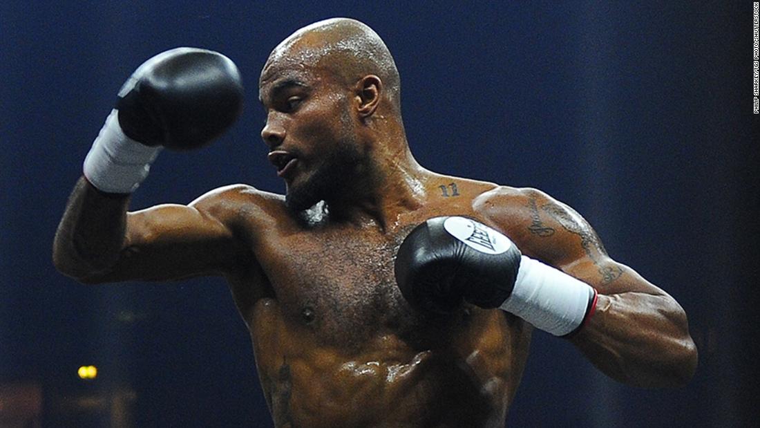 Boxer Chris Eubank's son Sebastian dies in Dubai