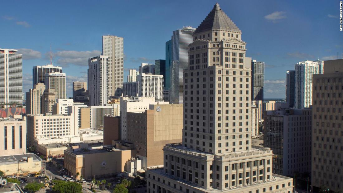 Historic Miami-Dade courthouse closed due to 'safety concerns' following condo collapse