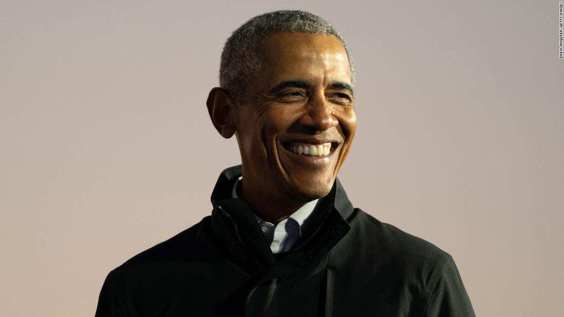 Barack Obama’s 38-song summer playlist includes everyone from J. Cole to Bob Dylan