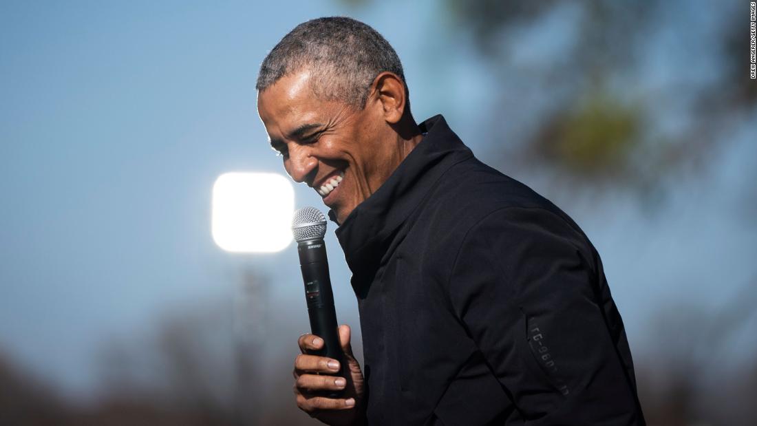 The 11 books former President Barack Obama recommends you read this summer