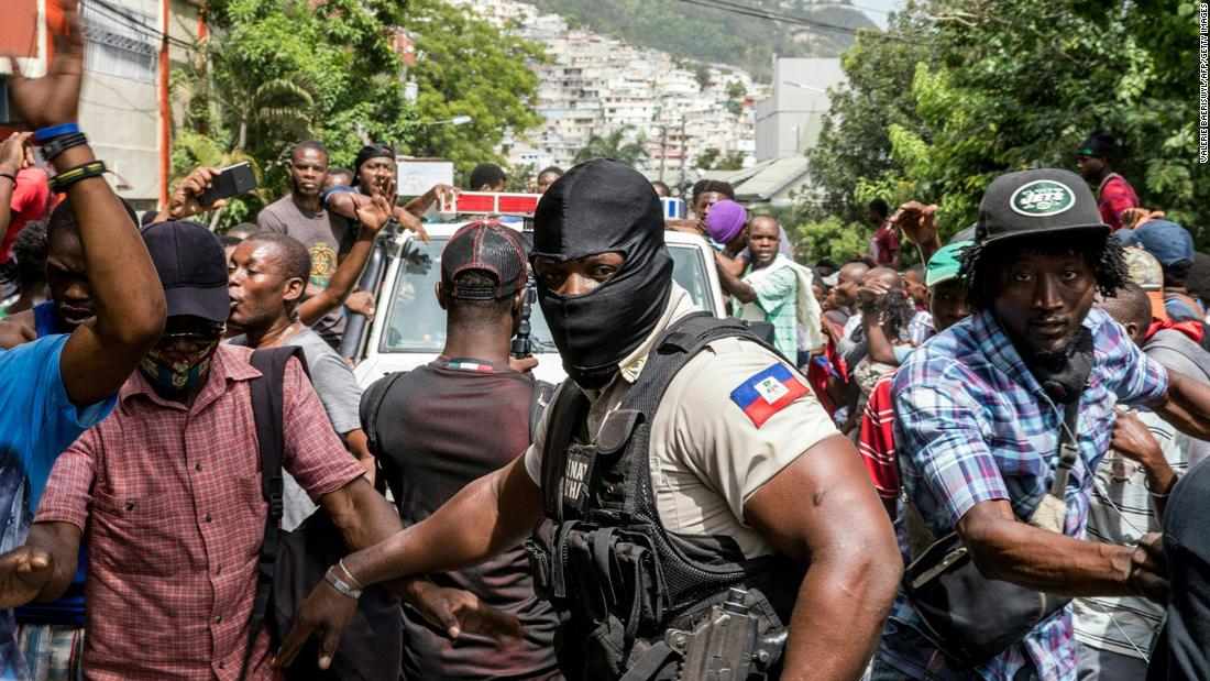 Haitians hope 'the truth will come out' as foreign investigators probe brutal murder of their President