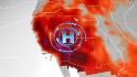 Record-breaking extreme heat continues to bake the Southwest on Sunday