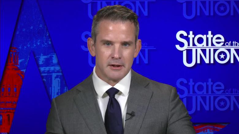 Adam Kinzinger Wants Gop Leaders To Call Out Clown Politicians