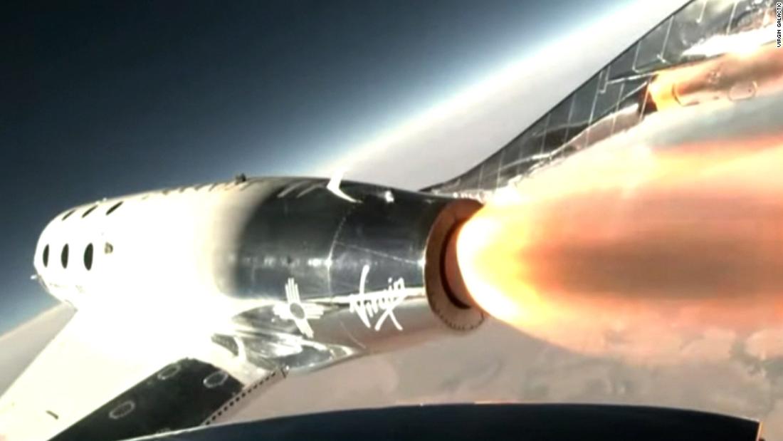 Branson's flight a landmark moment for commercial space industry | Right Wire Report