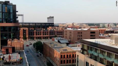 The Maven Hotel is about one block from Coors Field where the MLB All-Star game will take place Tuesday. 