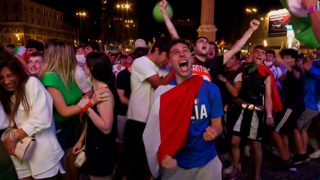 Fans fume online as Rome title winners split by 10 euros in prize money