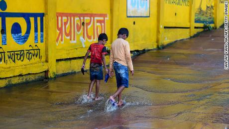 India's most populous state pushes for two-child policy - CNN