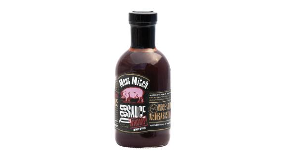 Meat Mitch Whomp! BBQ Sauce 