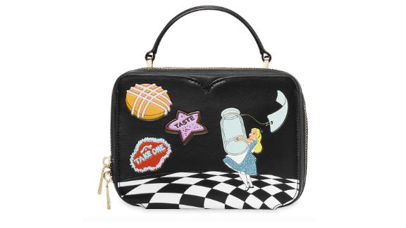 Alice in Wonderland Shoulder Bag by Kate Spade New York