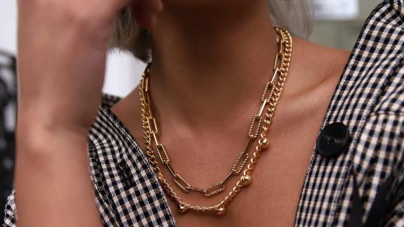 Missoma Coterie Chain Necklace