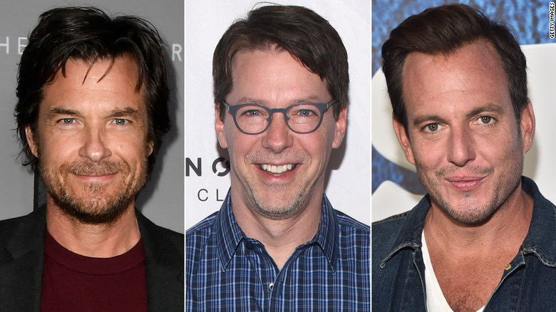 Jason Bateman, Sean Hayes and Will Arnett to bring their ‘SmartLess’ podcast on the road