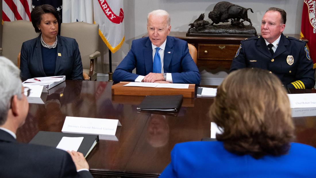 Biden forced to pivot foreign policy focus to crises in neighboring nations