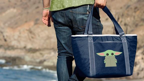 The Child Cooler Tote — Star Wars: The Mandalorian 