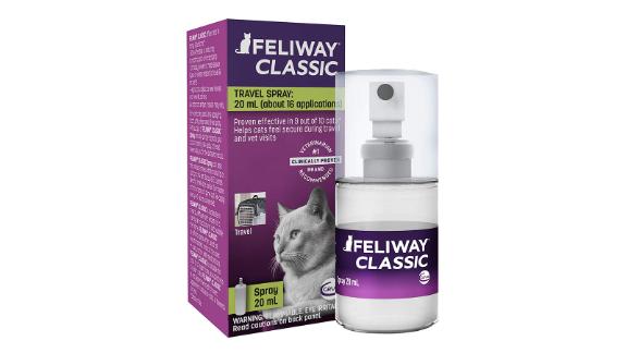 Feliway Cat Soothing Travel Spray